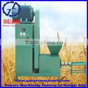 Competitive Price With CE Certificate Sawdust Briquette Machine thumbnail-1