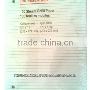 100 Filler Paper thumbnail-1