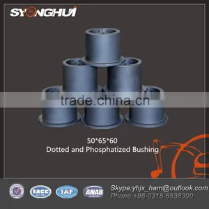 70*86*32 Excavator Bushing Steel Bucket Bushing Excavator Spare Parts Manufacturer thumbnail-2