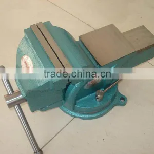 LIGHT DUTY BENCH VISE IN CASTING STEEL thumbnail-3