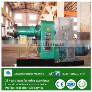 Silicone Rubber Extruder Machine / Rubber Extruding Machine thumbnail-6