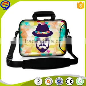 Eco Friendly Neoprene Laptop Sleeve thumbnail-3