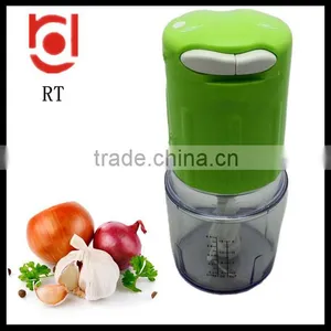 Professinoal Design Food Processor Mini Plastic Electric Onion Chopper thumbnail-1