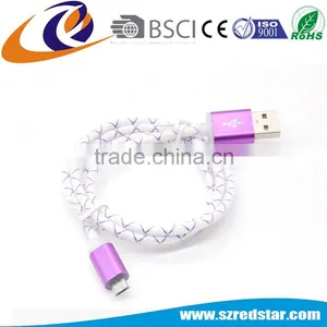 1M 2M 3M 5M China Customized Best Selling Good Quality Low Price Micro Usb Cable thumbnail-4