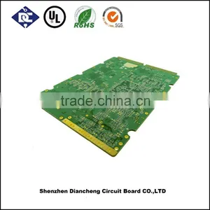 Single-sided Pcb Board Cheap Prototype&layour&design Factory thumbnail-1