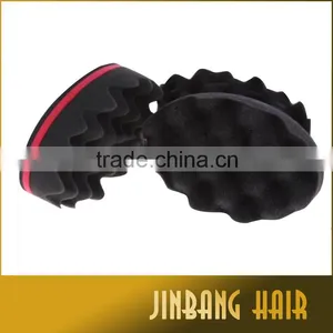 Best Selling and Top Quality! 19011560cm Size 46holes 8 Shape Magic Hair Twist Sponge With Customized Logo Magic Twist Sponge thumbnail-6