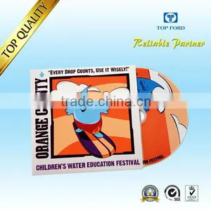 CD Audio Replication and Printing in Jewel Case Pack thumbnail-1
