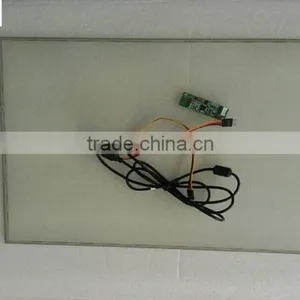 22inch Outdoor 5 Wire Resistive Touch Screen for Medical Equipment / Gaming Machine /ATM /VTM thumbnail-5