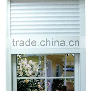 Automatic Rolling Shutter Window, Aluminum Rolling Shutter Windows thumbnail-1