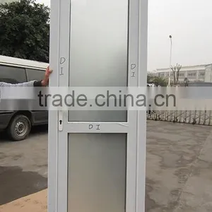 PVC Door Manufacturers French With Toilet Design thumbnail-3
