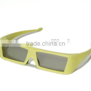 Doview Linear Polarized 3D Glasses Kp-106 for TV and Cinema thumbnail-1