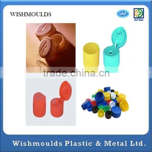 Customized Injection Cap Mould Plastic Screw Caps Mould Manufacturer thumbnail-3