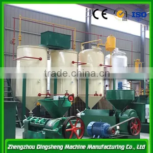 Sunflower/soya Bean/ Peanut/ Sesame/ Linseed/sunflower/soybean Cold Press Oil Expeller Machine thumbnail-2