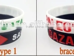 Fashion Palestine Flags Bracelet ---- DH 17035 thumbnail-1