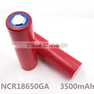 18650 Battery Li-ion NCR18650GA 3500mAh thumbnail-1