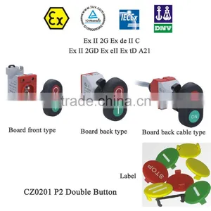 Ex-control and Signal Units for Panel Mounting thumbnail-1
