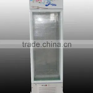 Showcase Freezer Upright Showcase Food Glass Showcase thumbnail-1
