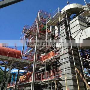 Solid Waste Steam Boiler thumbnail-1