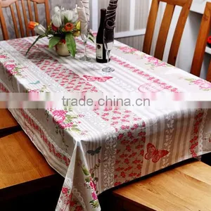 Polular Table Cloth , Table Cover , Table Cloth With Fringe, Table Cloth Malaysia ,table Cloth Design thumbnail-3