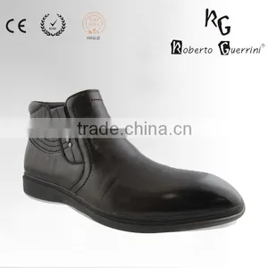 Hot Selling Calf Leather Men Classic Shoes thumbnail-1