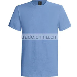 Customized Design T-shirt Classic Cotton Men's Blank T-shirt thumbnail-1