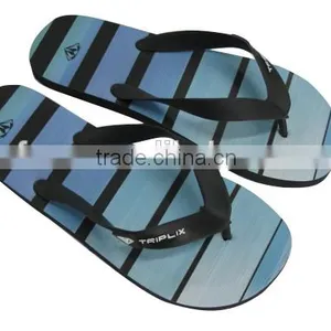 Beach Walk Slipper Custom Wholesale Foam Rubber for Flip Flops thumbnail-1