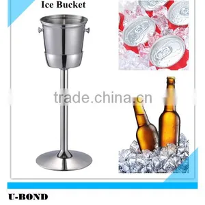 Fashion Model Stainless Steel Champagne Cooler thumbnail-1