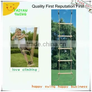 Rope Ladder for Swing Set thumbnail-1