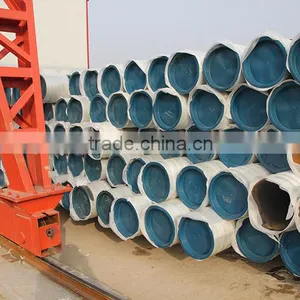 A106 A53 Carbon Steel Pipe Seamless Carbon Steel Pipe for High Temperature Use thumbnail-3