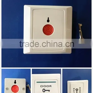 Door Exit Button for Access Control System and Automatic Reset Push Button Alarm thumbnail-3