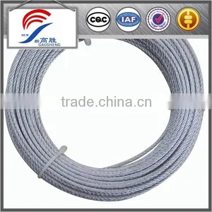 High Tensile Stainless Steel Wire Rope for Sale With Good Price thumbnail-1
