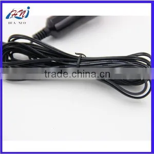 High Quality Car Cigarette Lighter Plug,car Charger to DC5.5*2.1 With Cable thumbnail-6