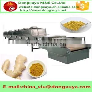Rubber Microwave Vulcanizing Equipment / Rubber Dryer Machine thumbnail-1