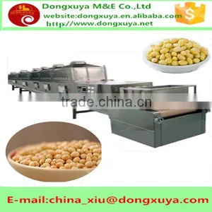 Industrial Microwave Tunnel Copra Drying Machine/copra Dehydrator thumbnail-1