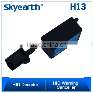 Chevrolet Spark Auto Parts Hid Xenon Light Warning Canceller H13 H/L Canceller thumbnail-3