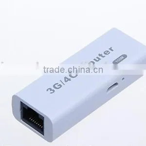 Shenzhen Hot Sale Mini Usb Wireless 3g 4g Wifi Router M1 thumbnail-3