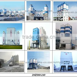 Tower Type Dry Mortar Product Line thumbnail-1