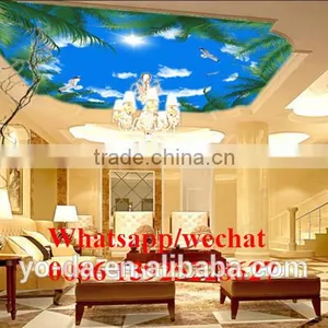 High Resolution Large Format Acrylic uv Printer / Flex Banner uv Hybrid Printer With KM1024i thumbnail-3