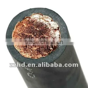 Rubber Sheath Flexible Cable IEC60245-53YZ IEC60245-57YZW thumbnail-1