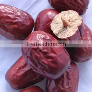 Supply High Quality Sweet Jujube / Chinese Dried Red Dates thumbnail-2