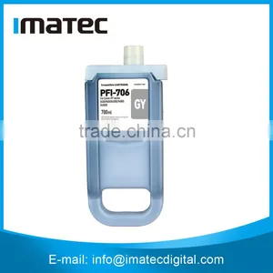 Premium Compatible PFI-706 Ink Tank for Canon IPF8400 IPF9400 thumbnail-2
