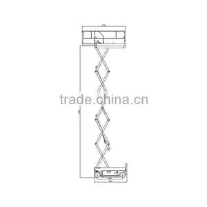 China Manufacturer Scissor Lift Platform From Sinoboom thumbnail-2