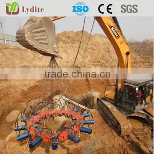 Hydraulic Breaker for Mini Excavator, Hydraulic Pile Cutter for Concrete Pile thumbnail-6