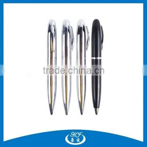 Multi Color Twist Metal Promotional Mini Ball Pen thumbnail-2