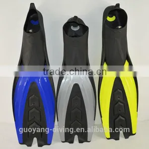 Waterproof Silicone Swimming Diving Fins/ Flippers F05 thumbnail-5