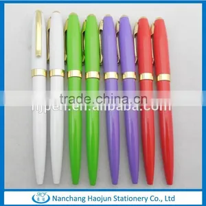 2015 Super Cute Short Mini Metal Ball Pen thumbnail-6