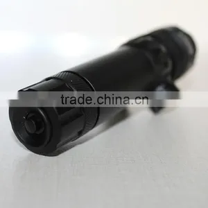HJ-013 Adjustable Green Laser Hunting Laser Sight thumbnail-2