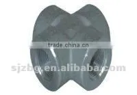Plumbing Material Four Ways Cross Accessories BG BEST thumbnail-1