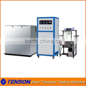 Plastic Tube/Pipe Compression Testing Machine 6Mpa thumbnail-3