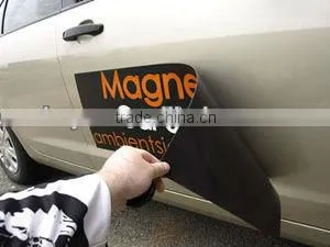 Flag Manetic Decal for Car thumbnail-1